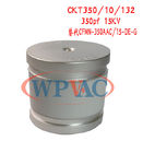 Keramische örtlich festgelegte Bändchen ISO der Vakuumkondensator-350pF 15KV 132A genehmigte